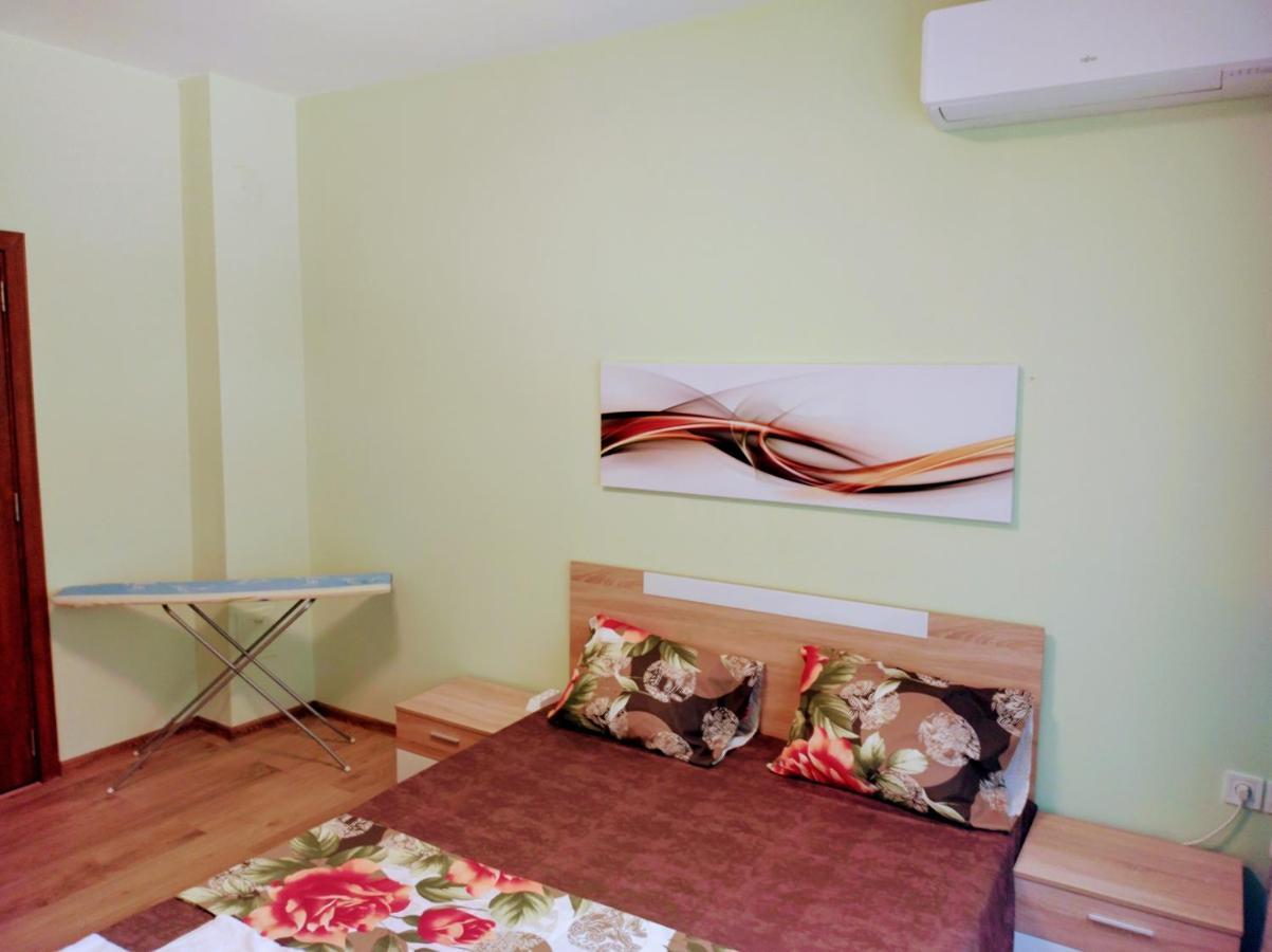 Apartment Nedyalkov Varna Dış mekan fotoğraf