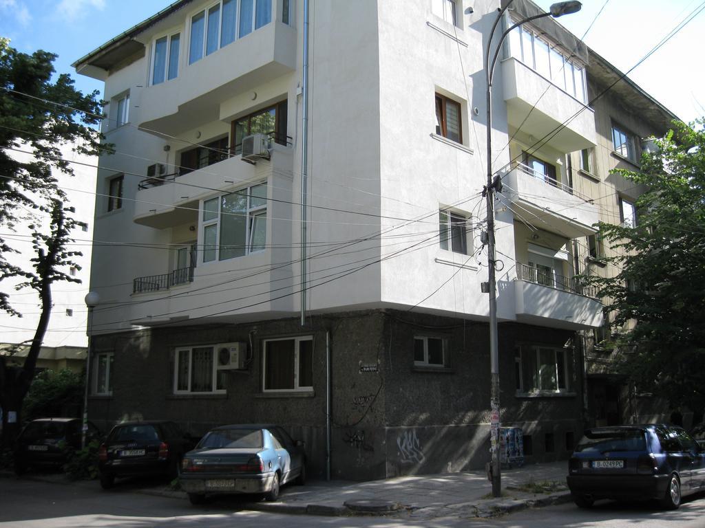 Apartment Nedyalkov Varna Dış mekan fotoğraf
