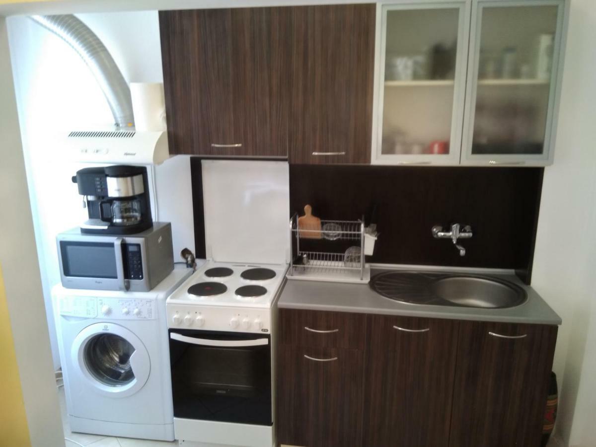 Apartment Nedyalkov Varna Dış mekan fotoğraf